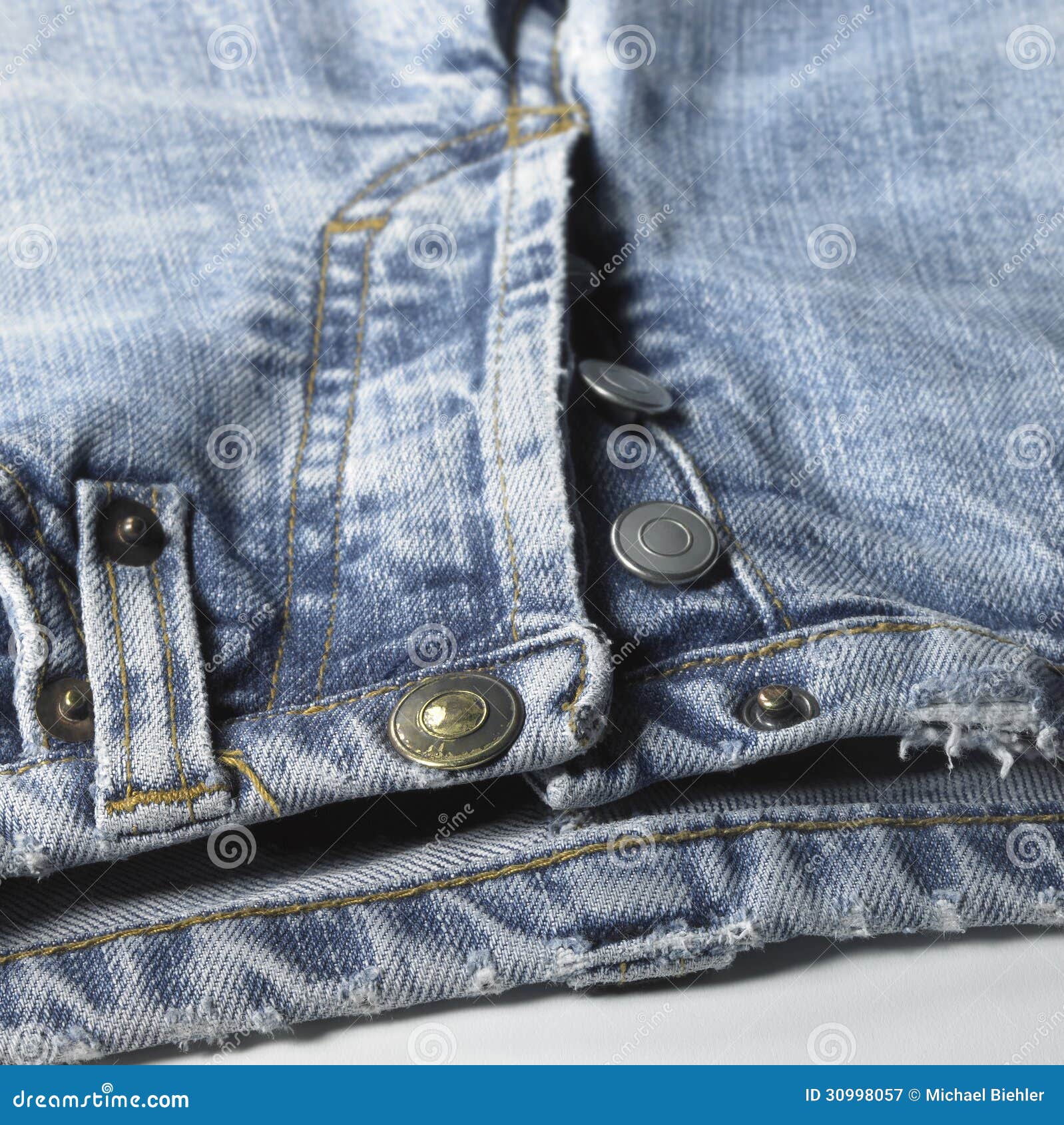 Blue jeans detail stock image. Image of material, attracting 30998057
