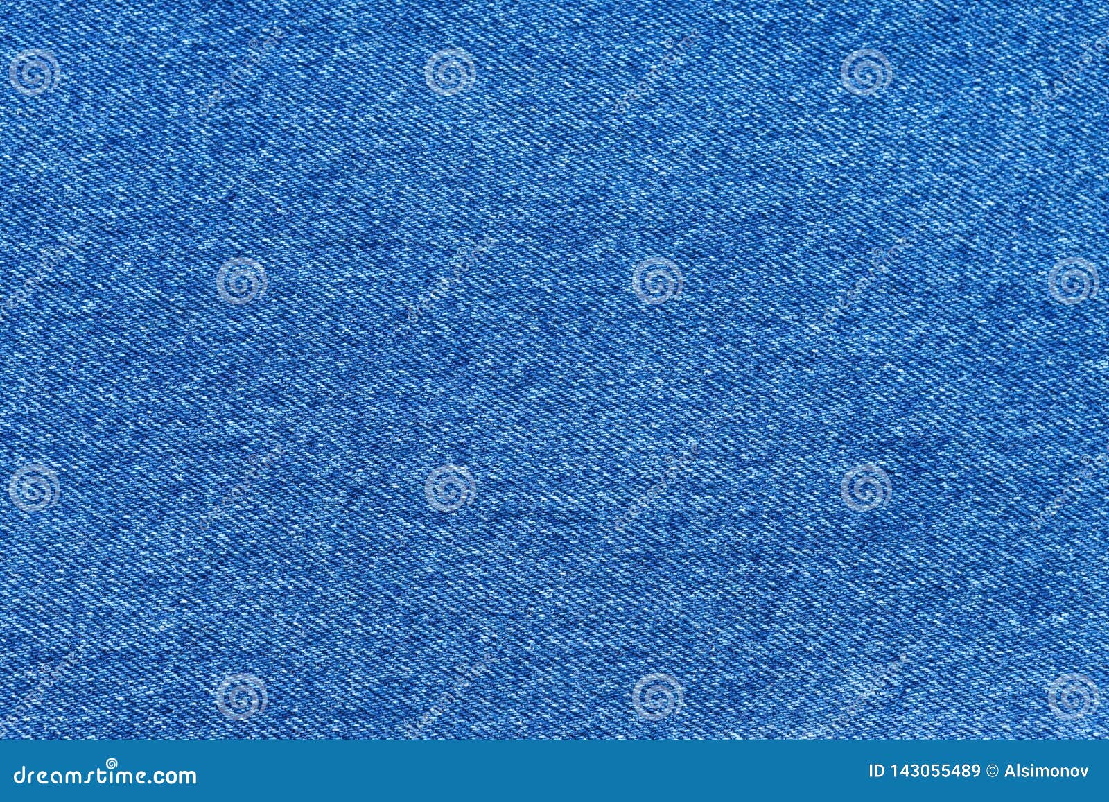 Blue Jeans Fabric Texture. the Background Image Stock Image - Image of ...