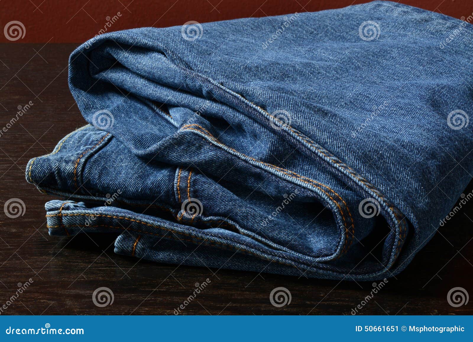 Blue jeans stock image. Image of dresser, blue, jeans 50661651