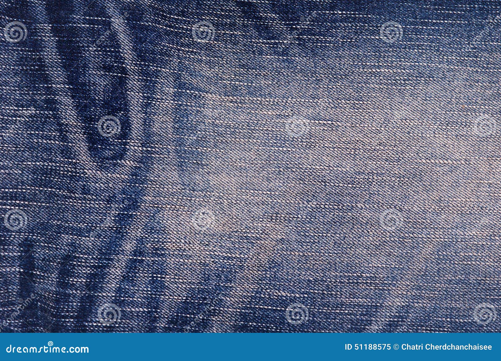 Blue Jeans Texture for Backgroun Stock Image - Image of garment, grungy ...