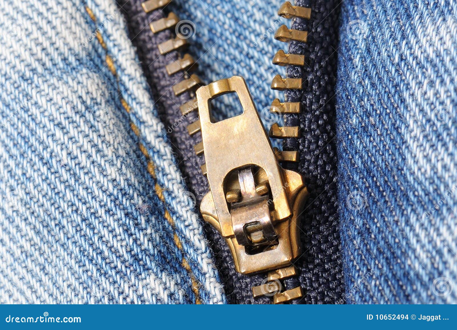 Blue jeans zipper stock photo. Image of pants, background - 10652494