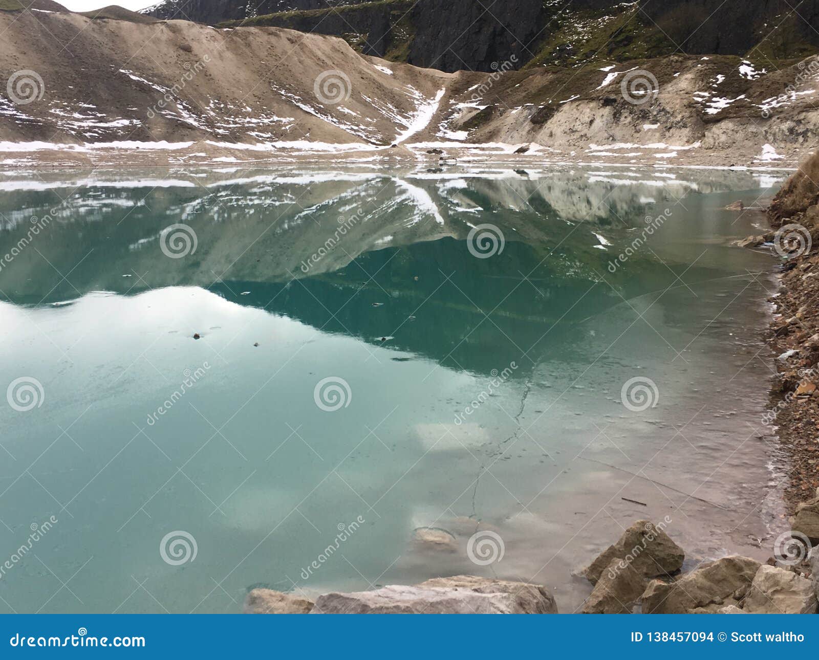 Blue Lagoon stock photo. Image of derbyshire, quarry 138457094