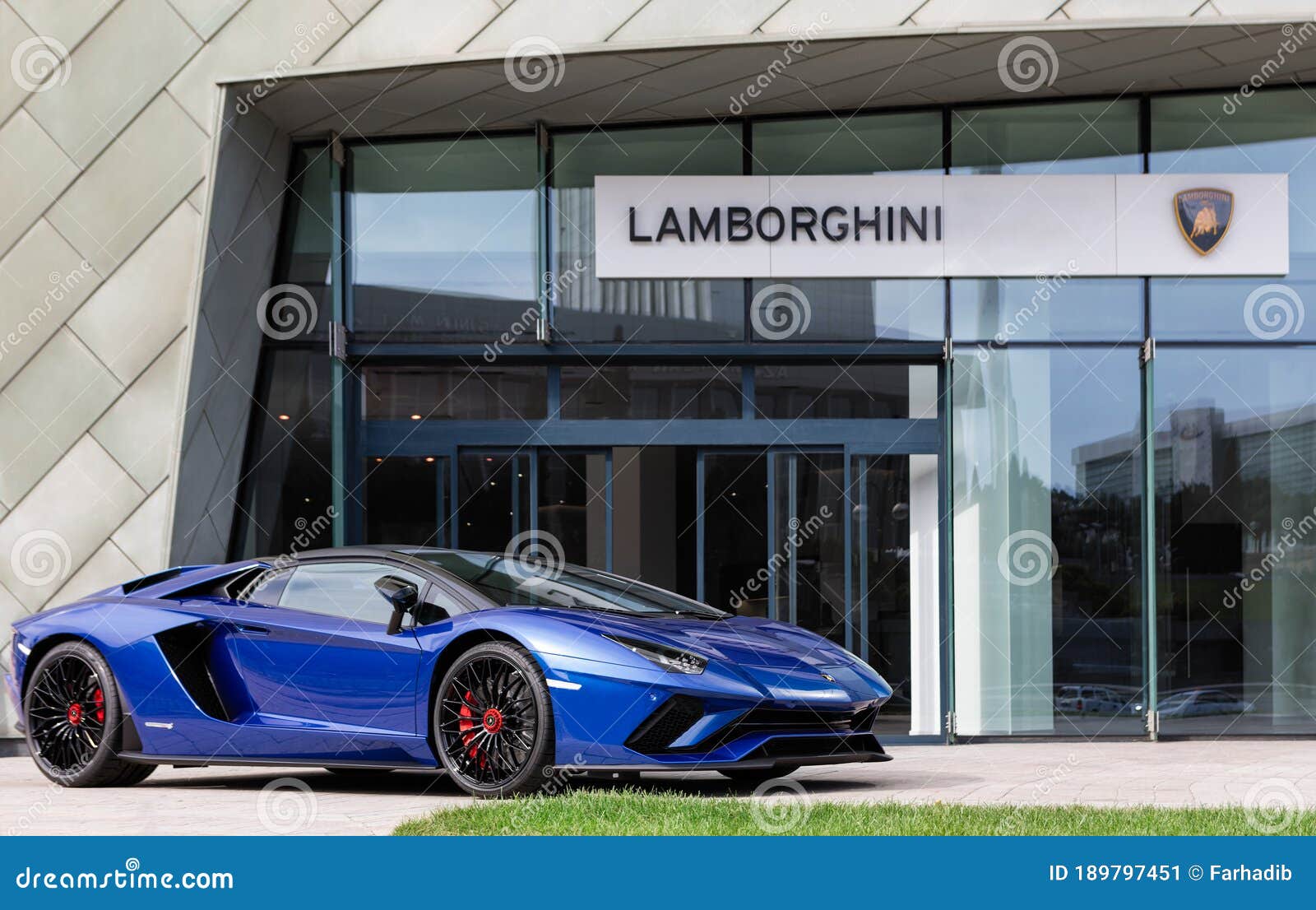 lamborghini aventador merchandise