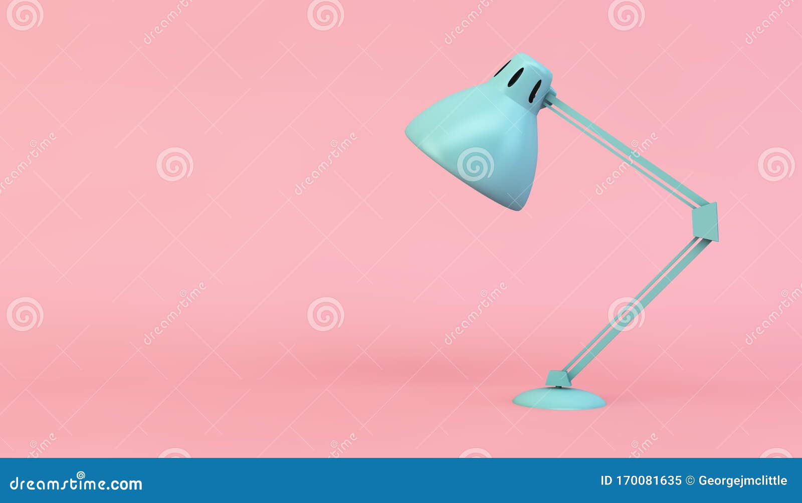Blue Lamp Glow, Energy Flow, Speed Lines Light Effect Vector Background