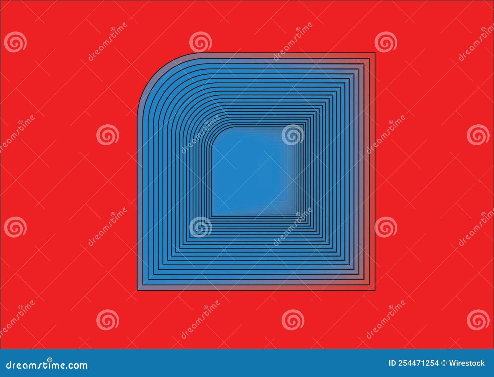 Red Blue Layered English And Russian Alphabet Witn Numbers And Currency