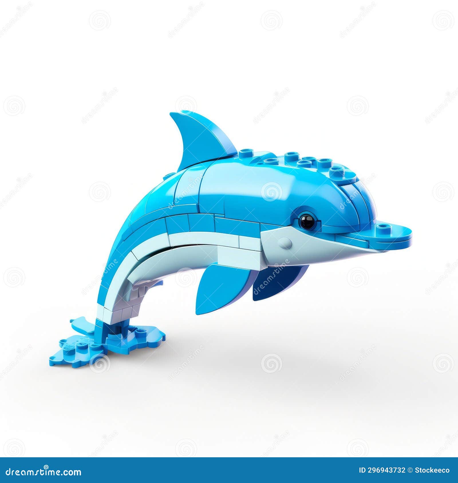 Lego dolphin hotsell