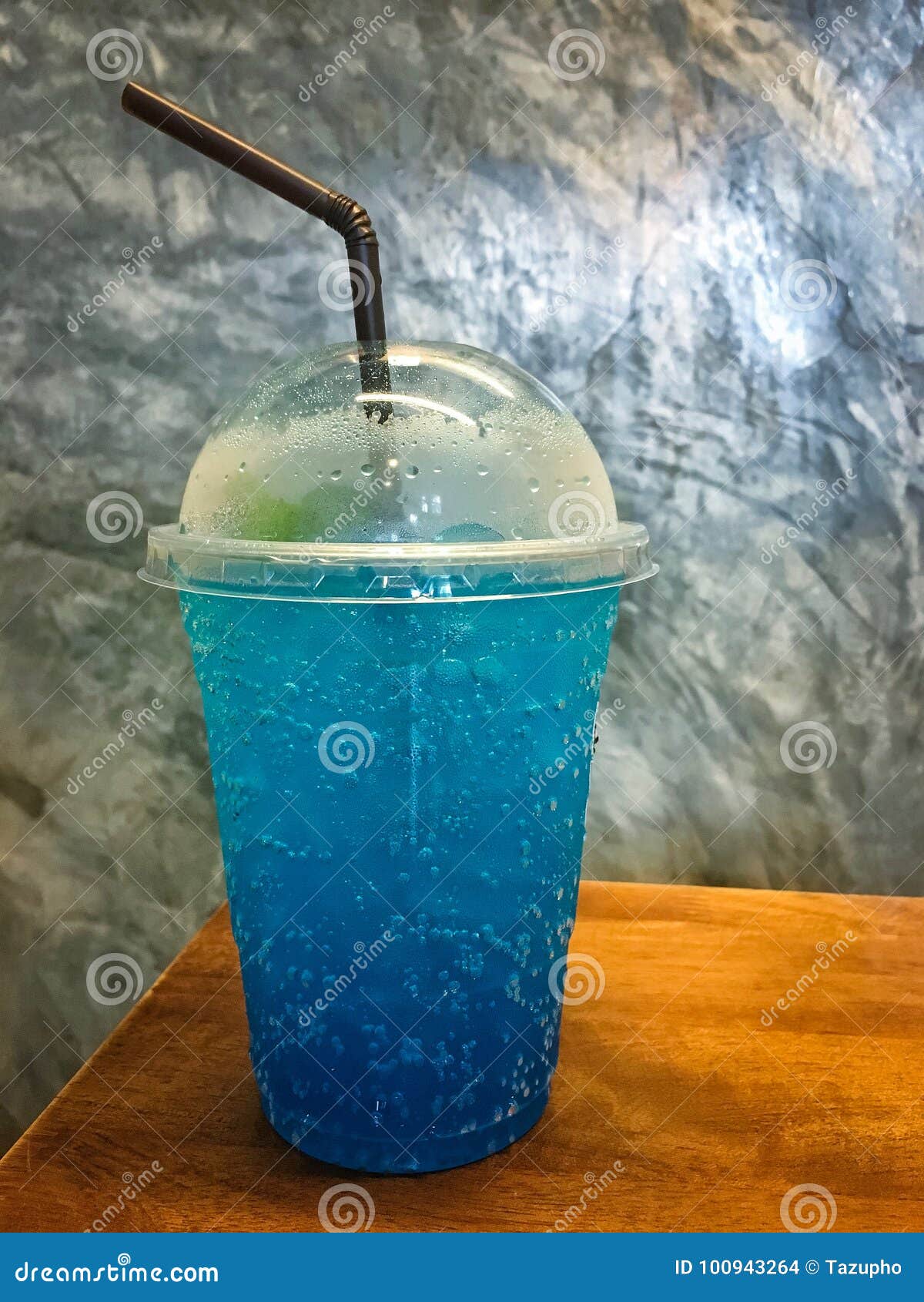 Blue Lemonade With Soda In Takeaway Plastic Cup Stock Photo Image Of blue-lemonade-with-soda-in-takeaway-plastic-cup-stock-photo-image-of