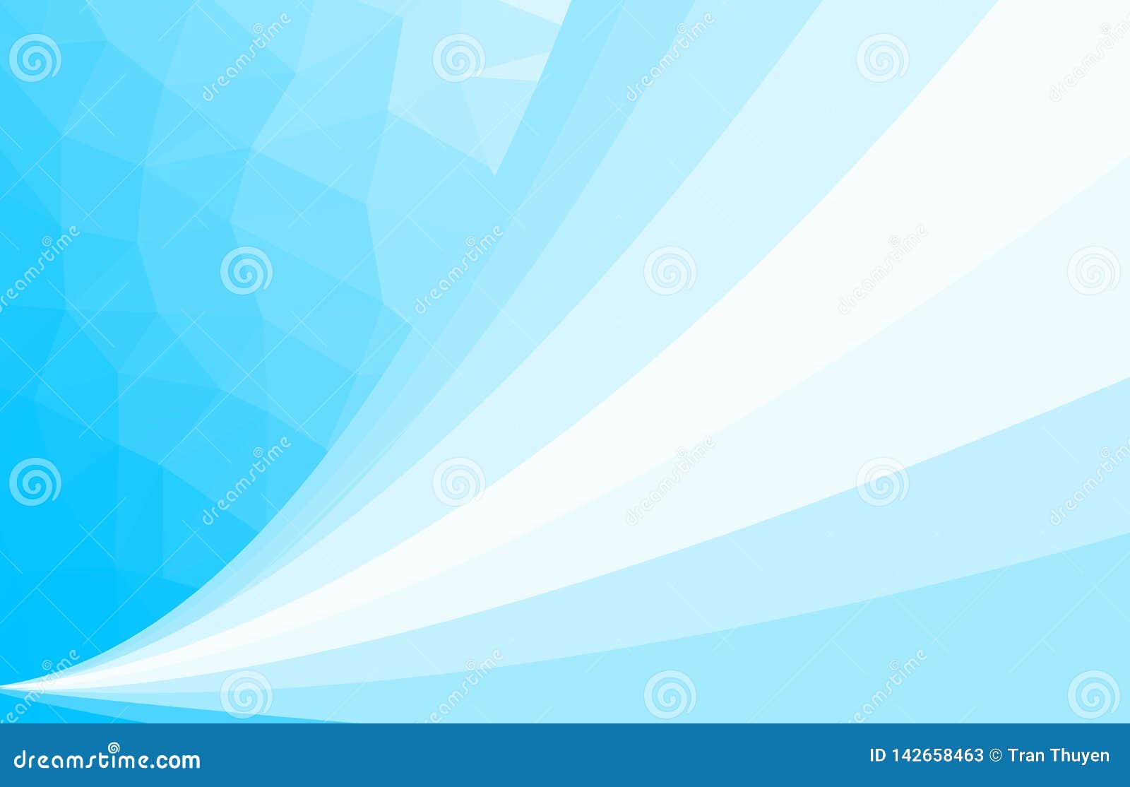 Blue and Light Abstract Background New Style Stock Illustration -  Illustration of abstract, card: 142658463