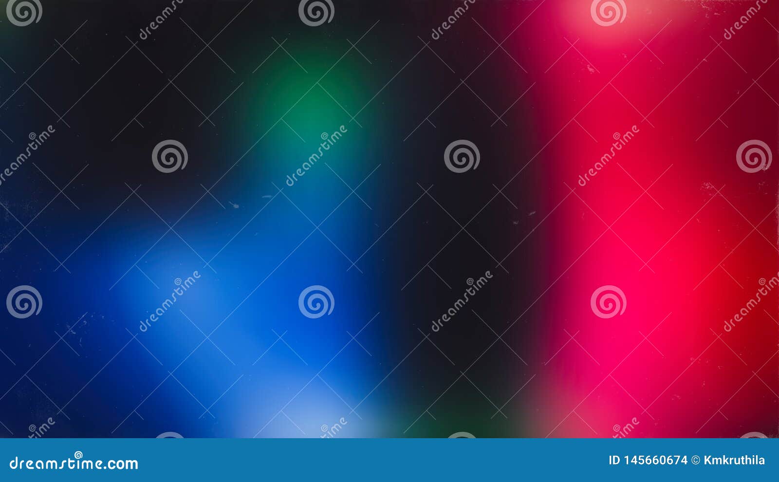 Blue Light Red Beautiful Elegant Illustration Graphic Art Design ...