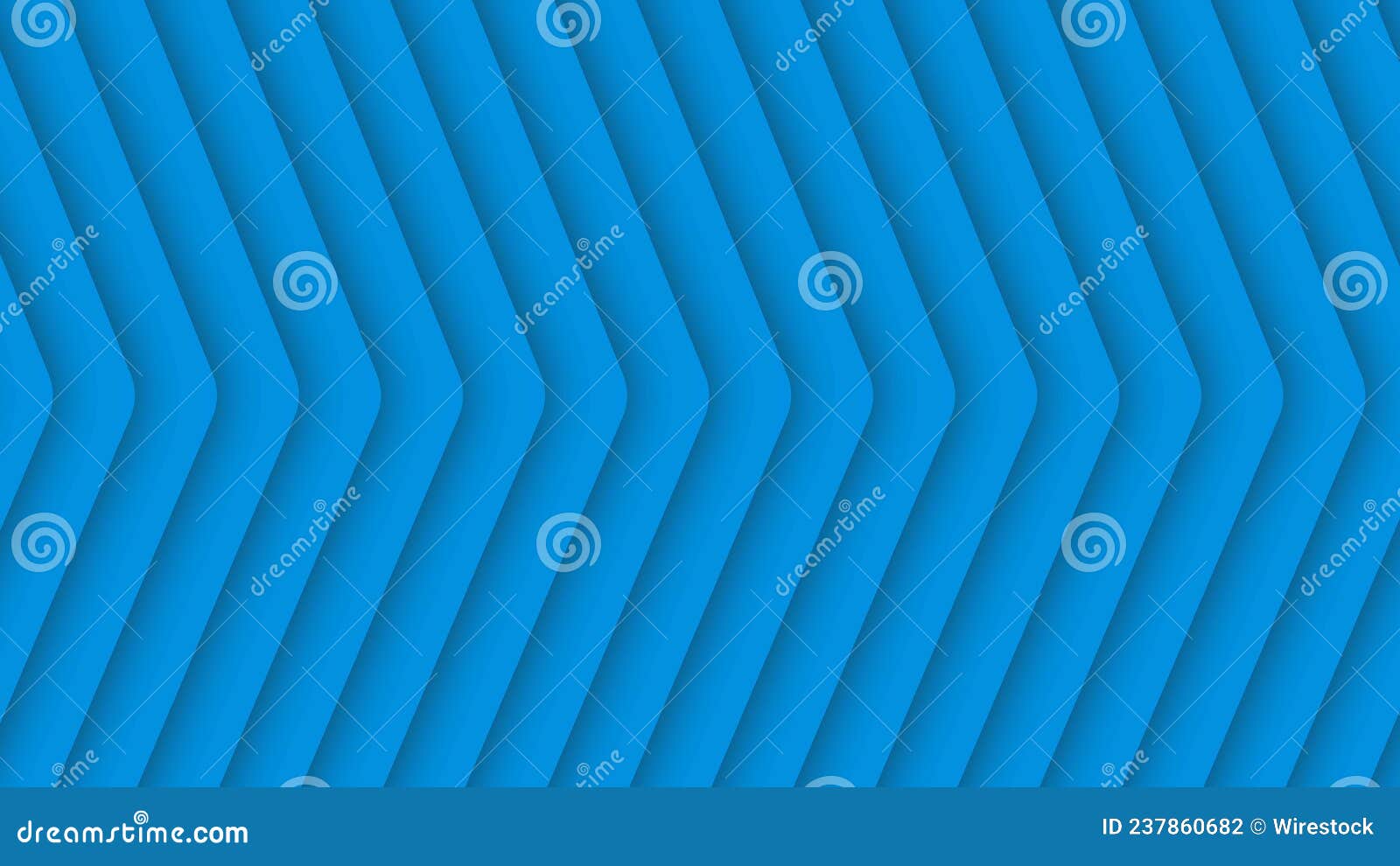 blue lines background. to the right. big arrow. colorful indication. exit direction. 3d 