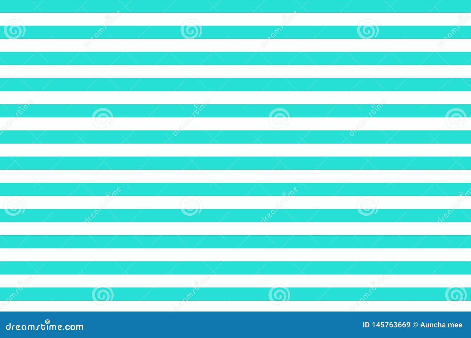 Blue Lines Seamless Pattern Background Stock Illustration