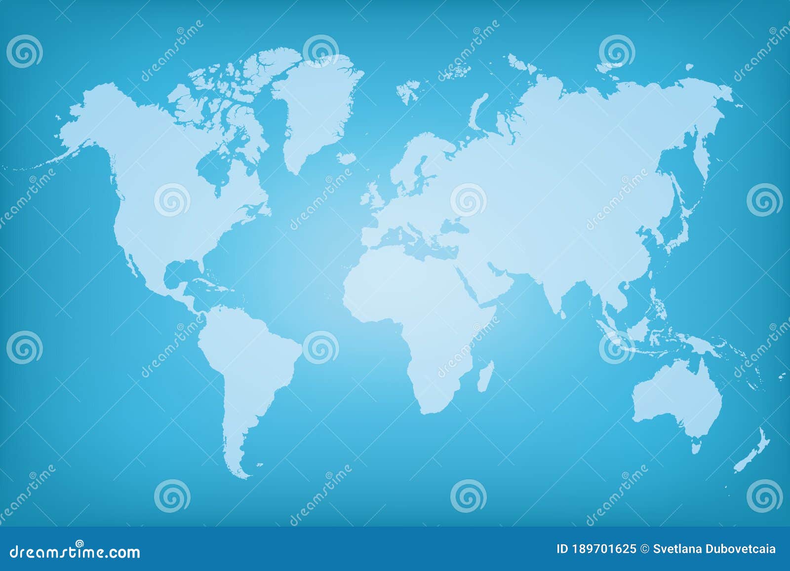 fotografía de fondo World Map 