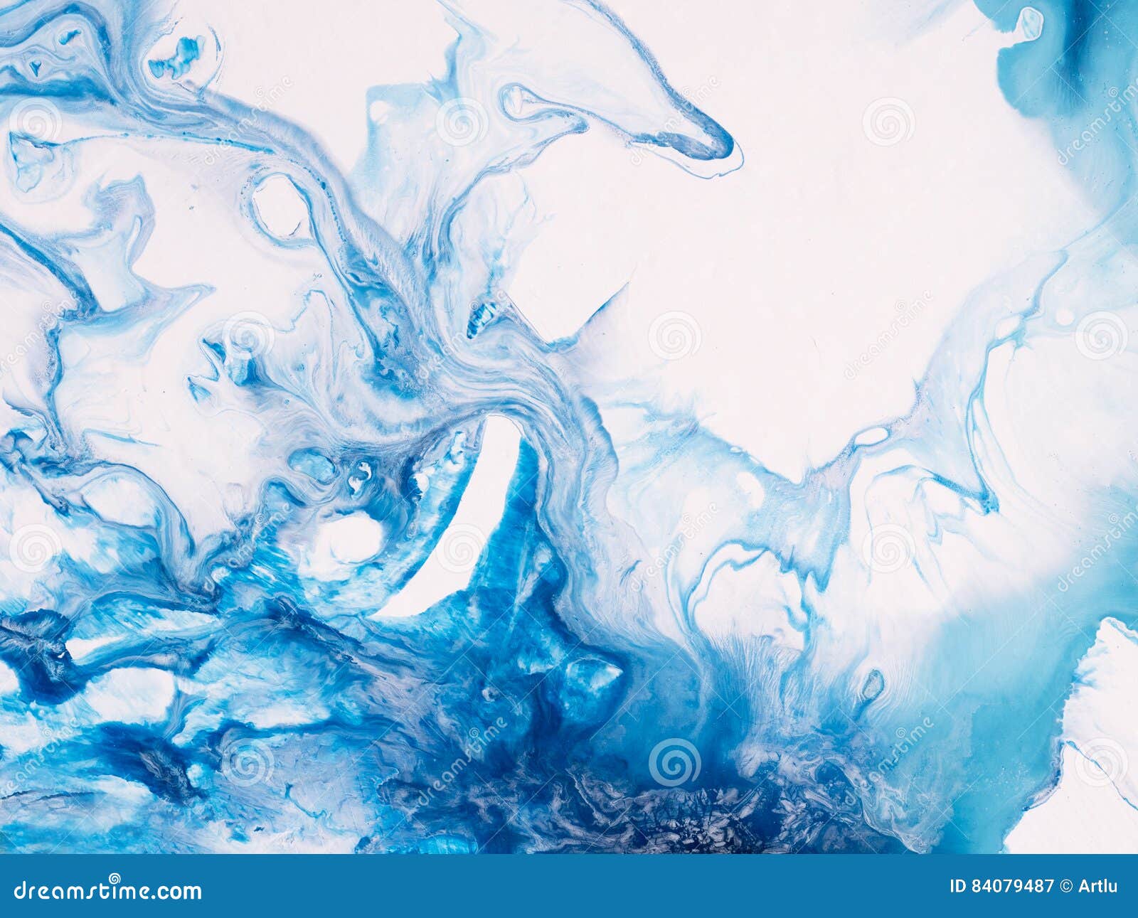 Blue marble texture. stock image. Image of grunge ...