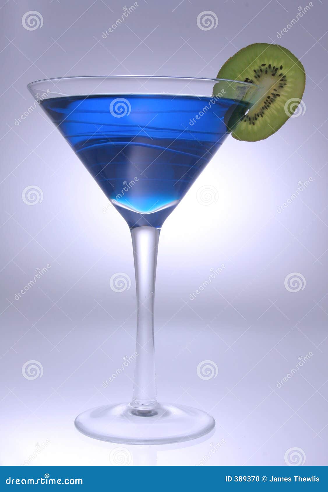 Blue martini 2 stock photo. Image of glass, blue, food 389370