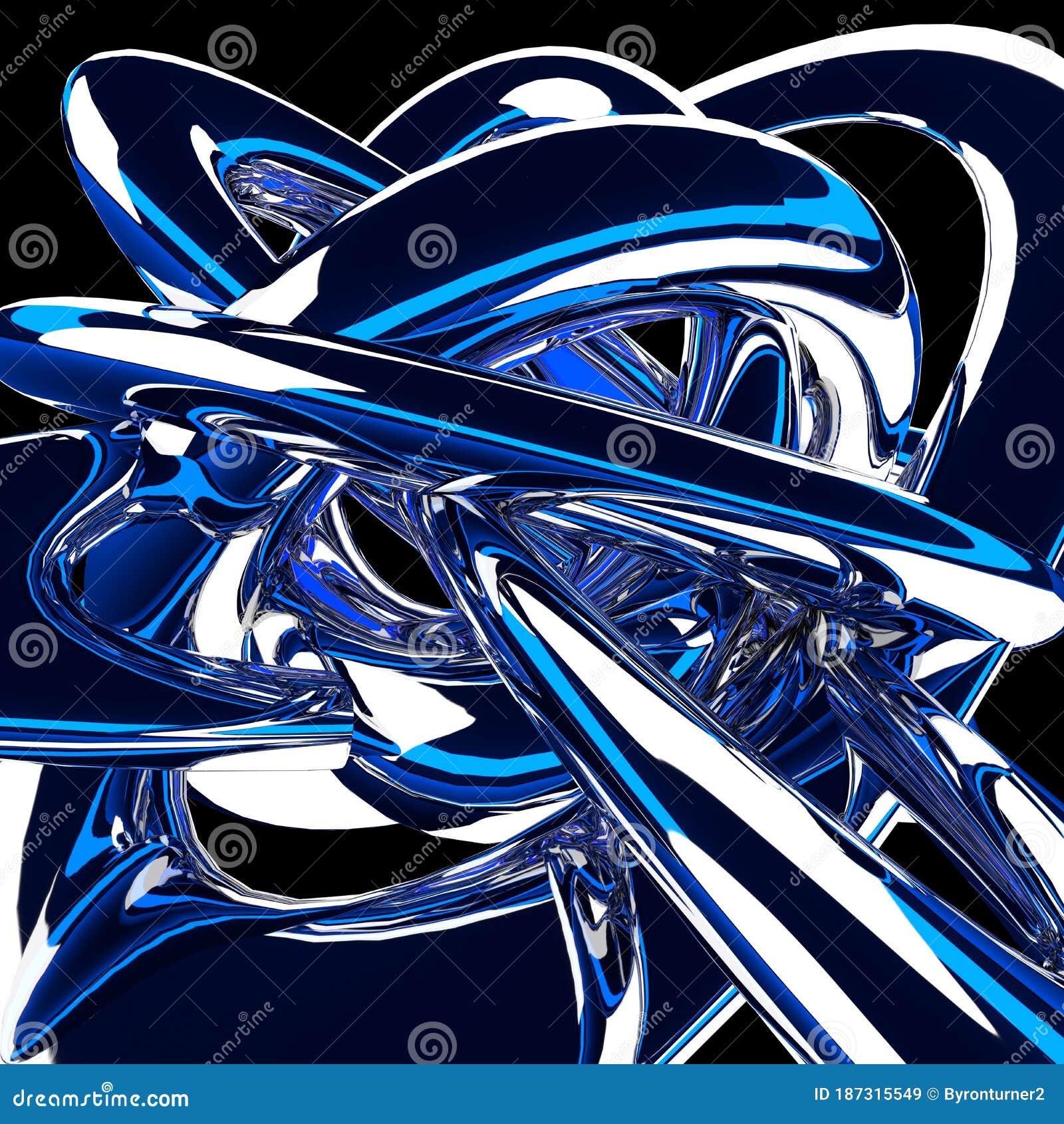 blue mercury visions