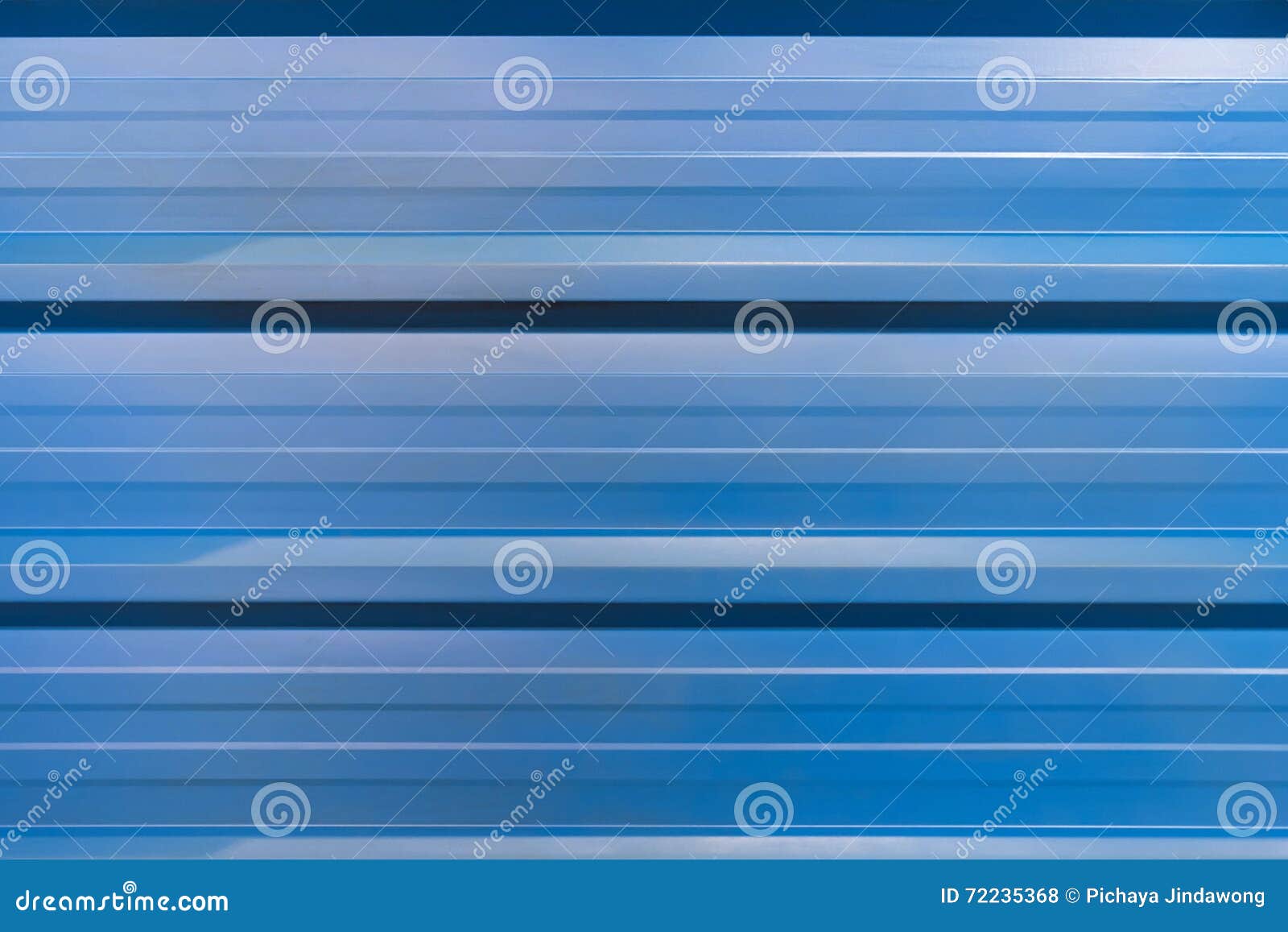 Blue metal sheet. Texture stock photo. Image of modern 72235368