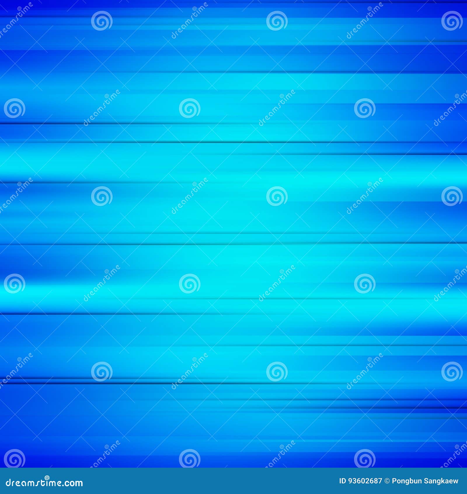 Blue Motion Abstract Background Stock Illustration - Illustration of ...