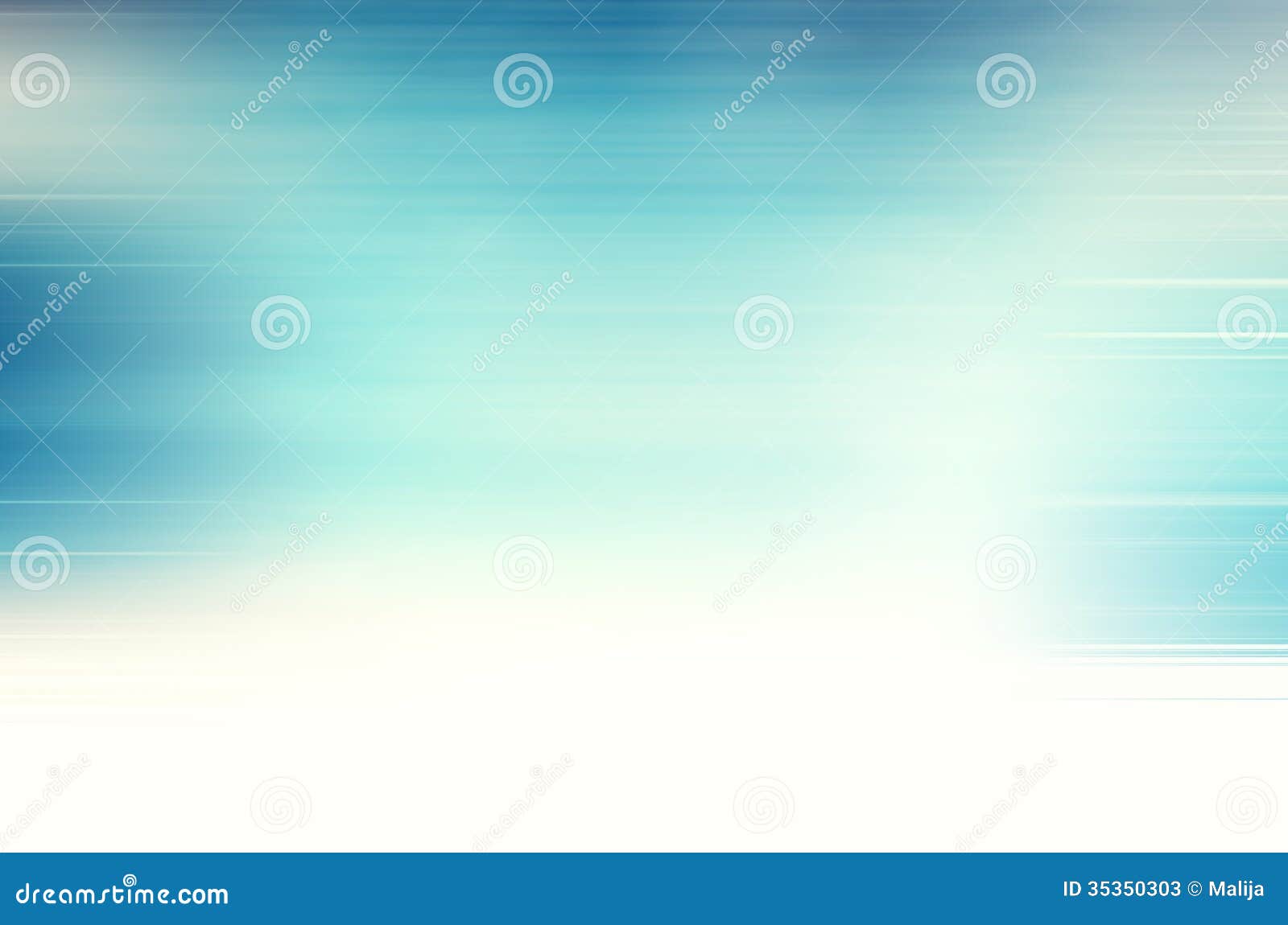 blue motion blur abstract background