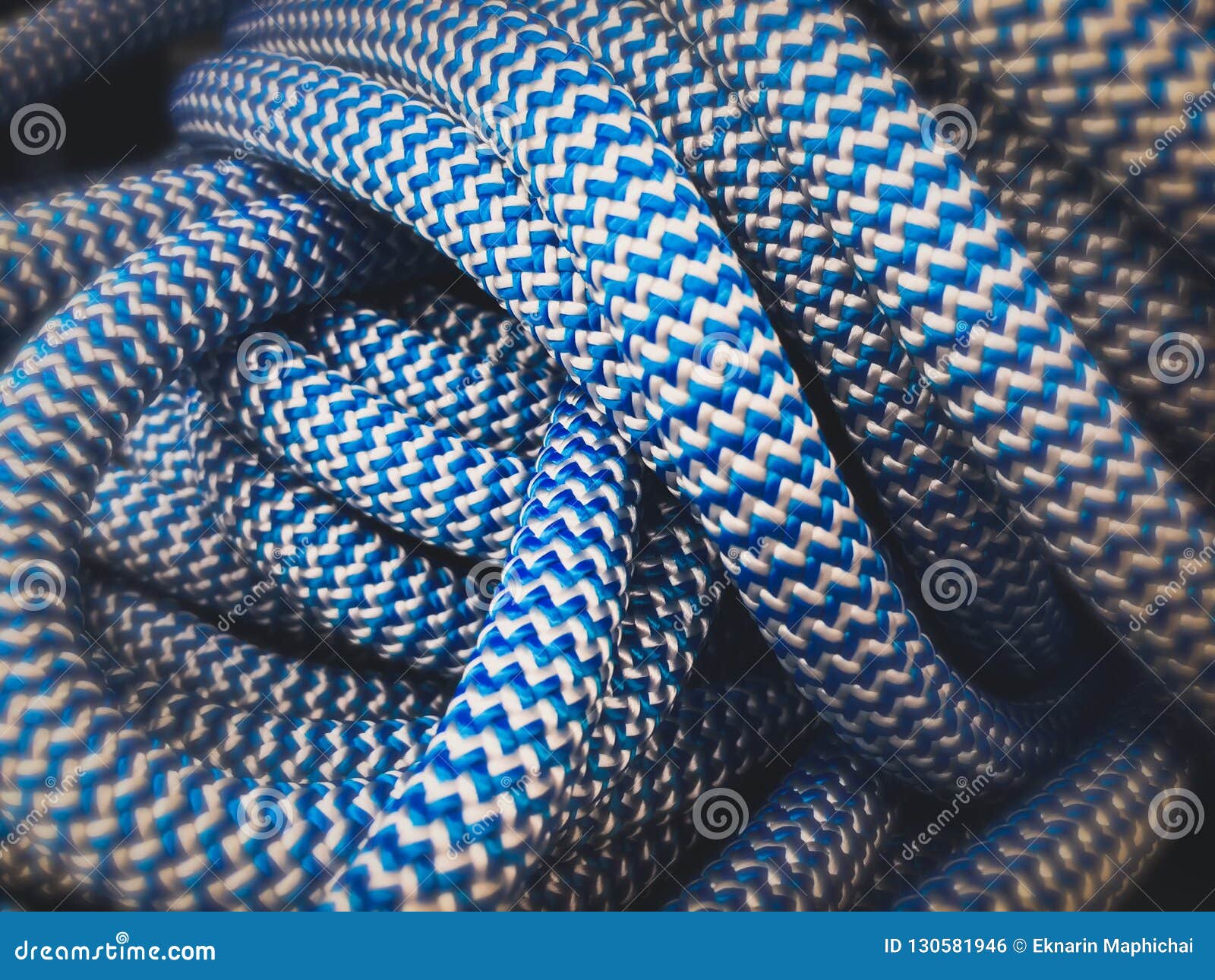 Ship Ropes With Knot On Wood Background Texture Stock Photo Picture And  Royalty Free Image Image 12311326