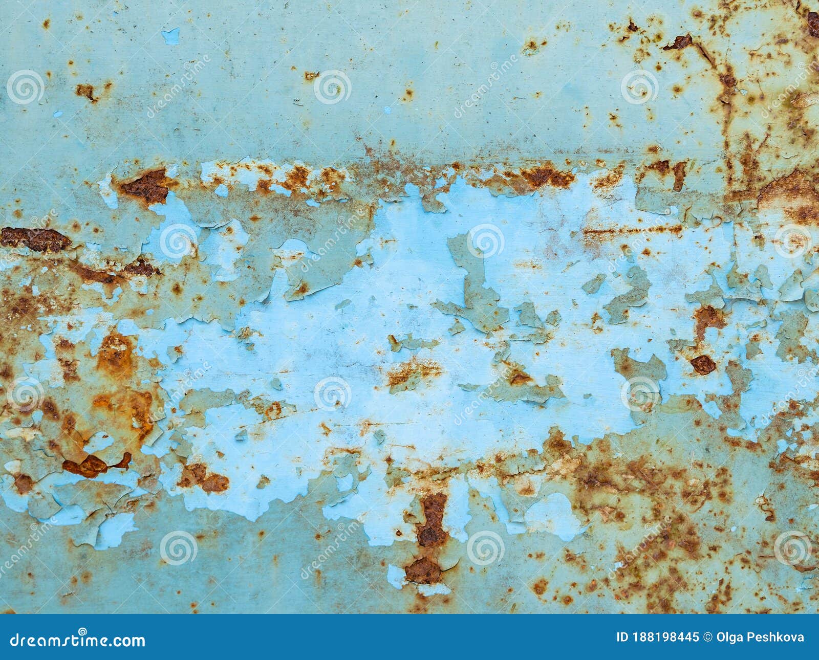 Rust and blue фото 35