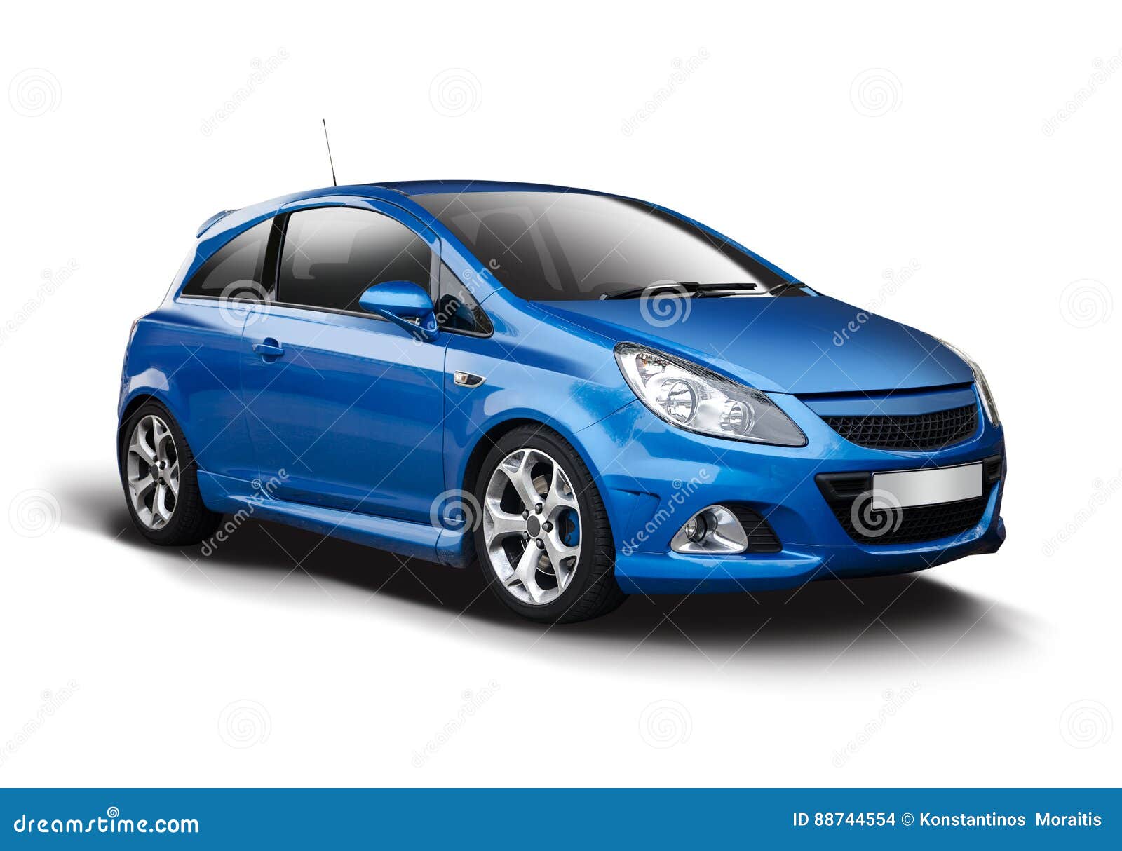 Opel Corsa images (6 of 7)