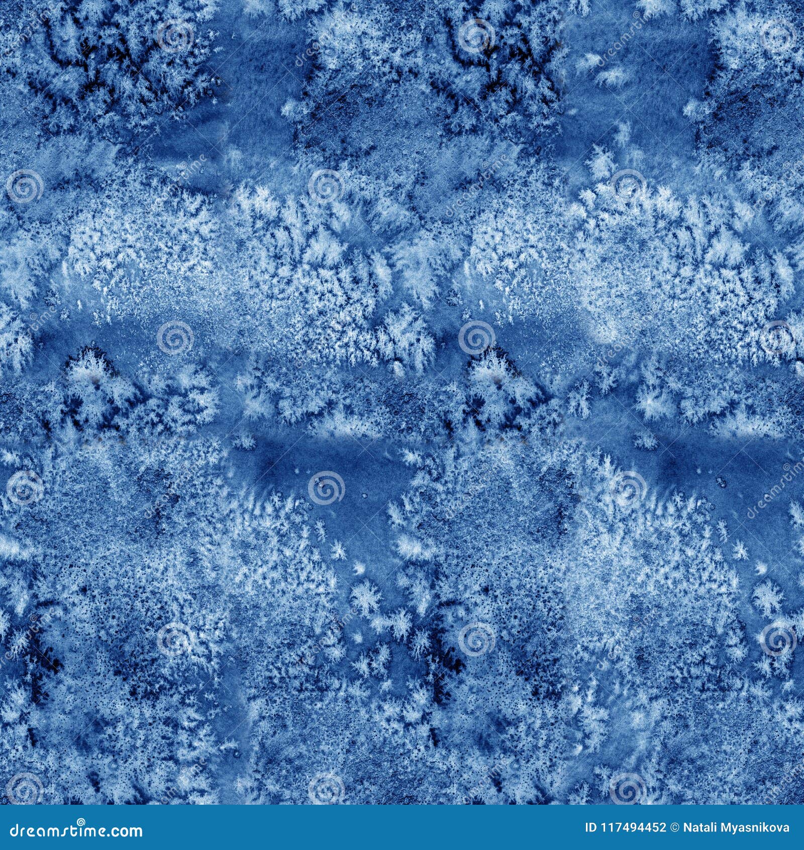 blue paint watercolor seamless water color texture pattern