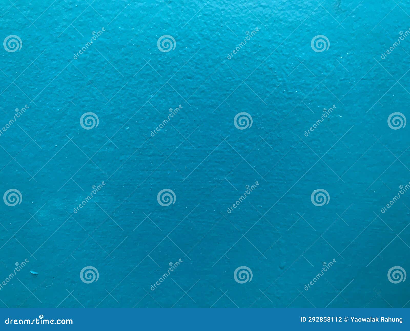 Blue Painted Wall Texture. Abstract Background for Design with Copy