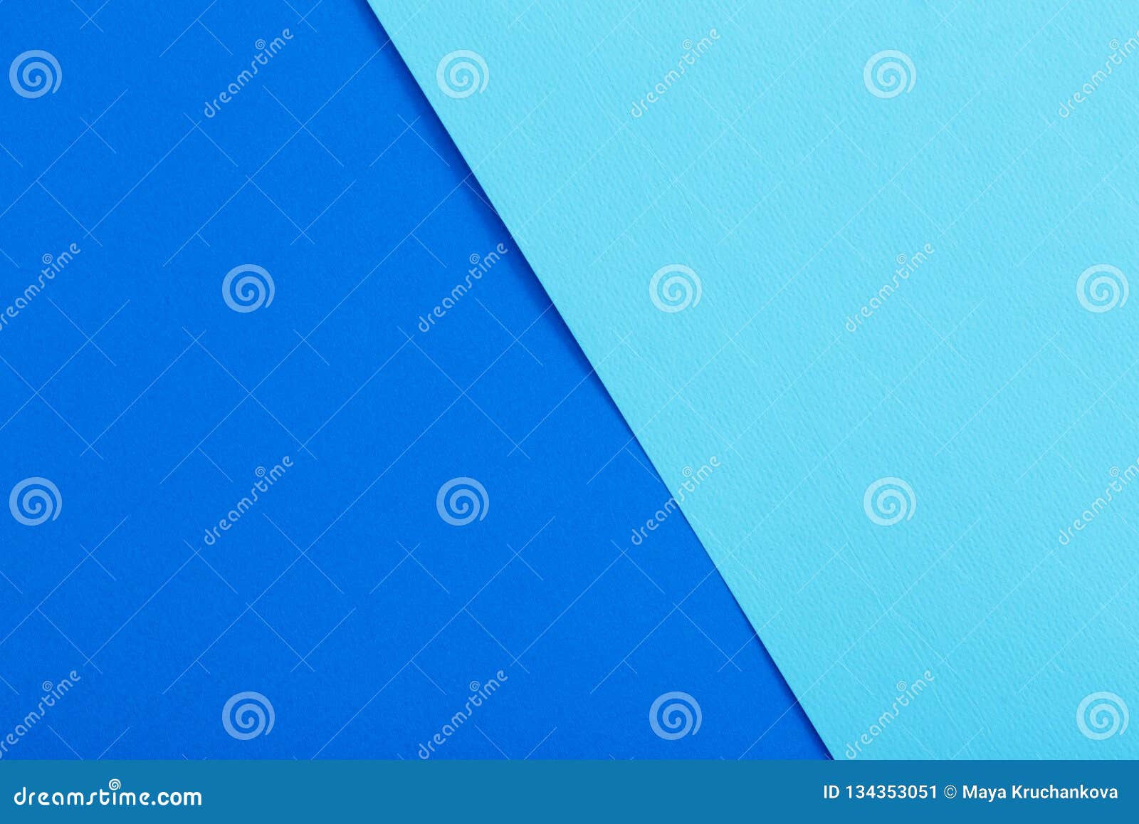Crumpled blue Construction Paper Background - Meridian Tech