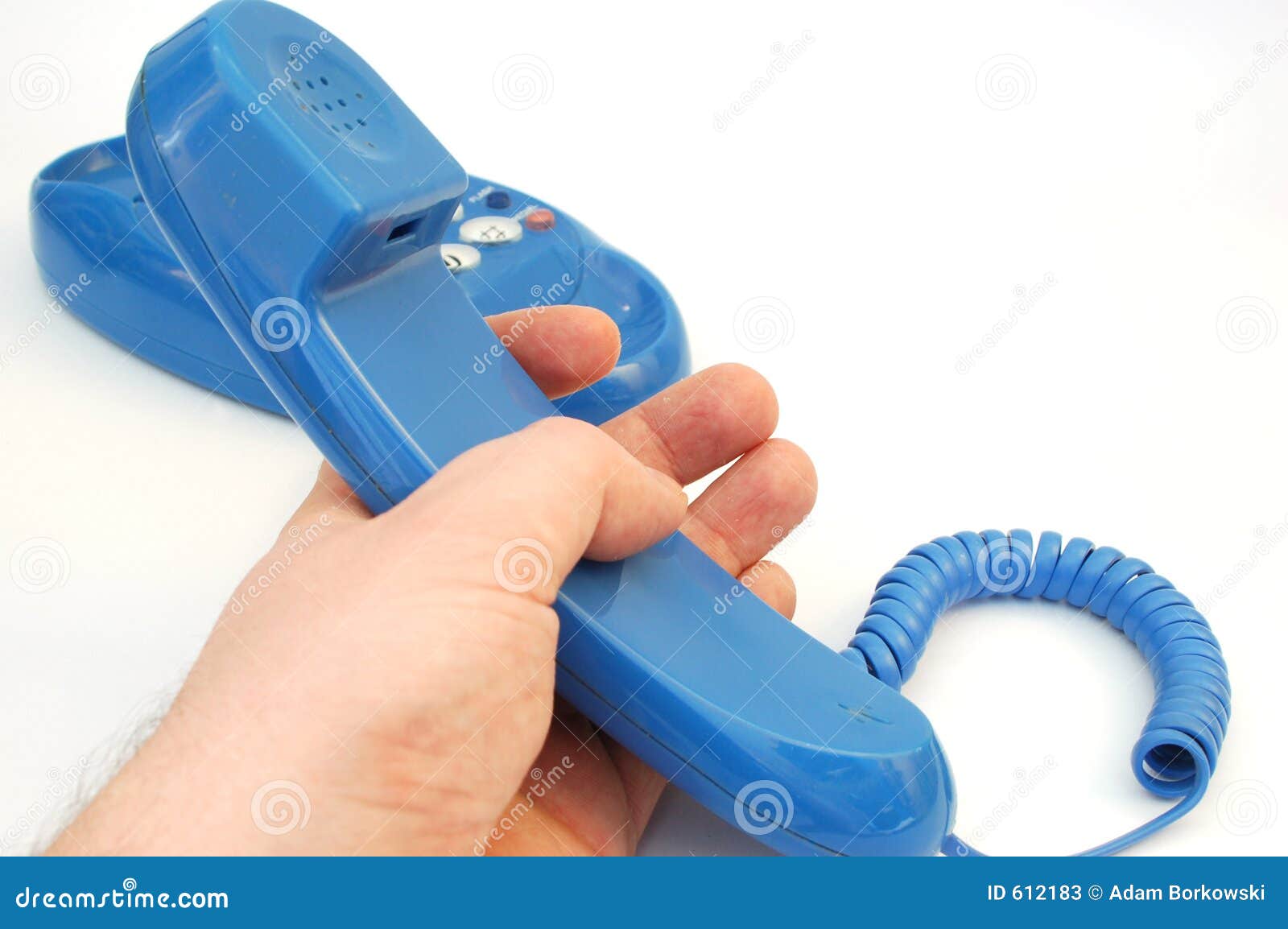 blue phone #6