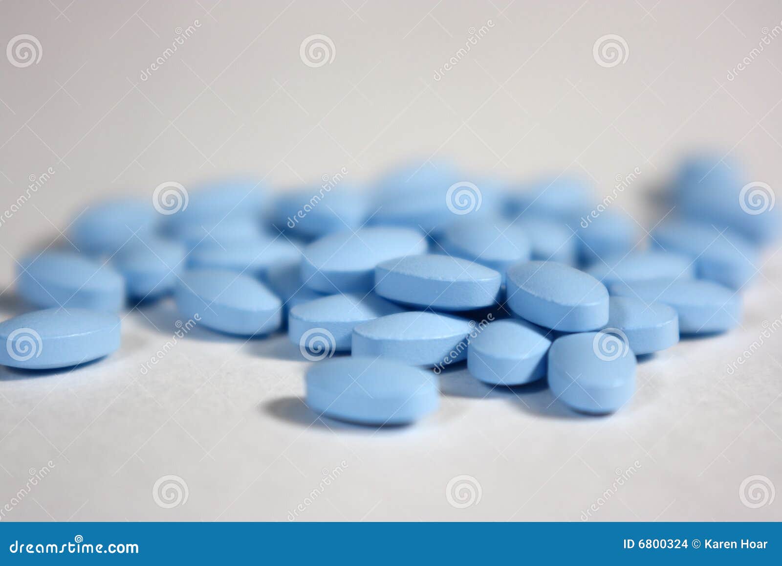 blue pills