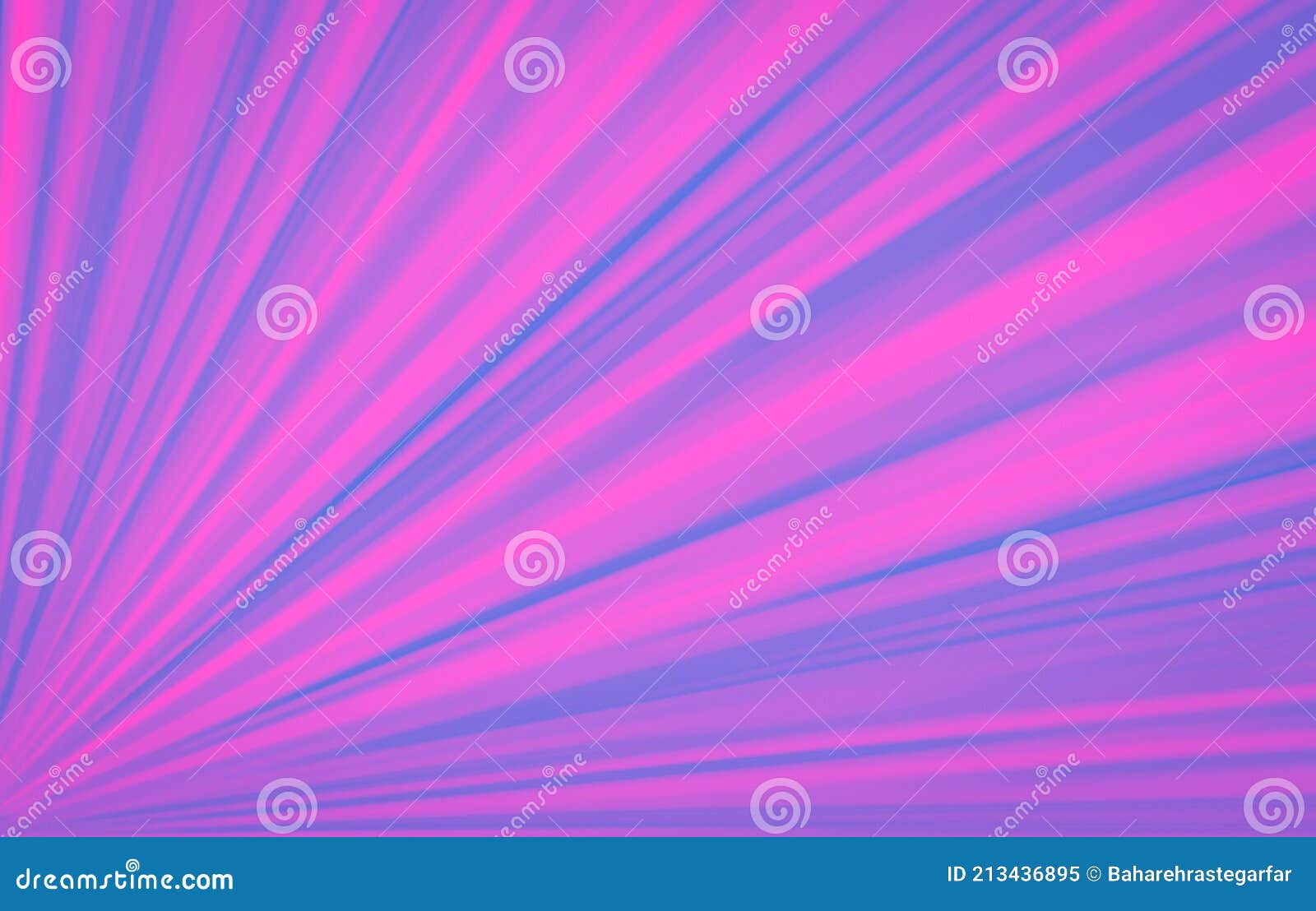Pink and Blue Striped Pattern Background. Stock Illustration Illustration of purple, design