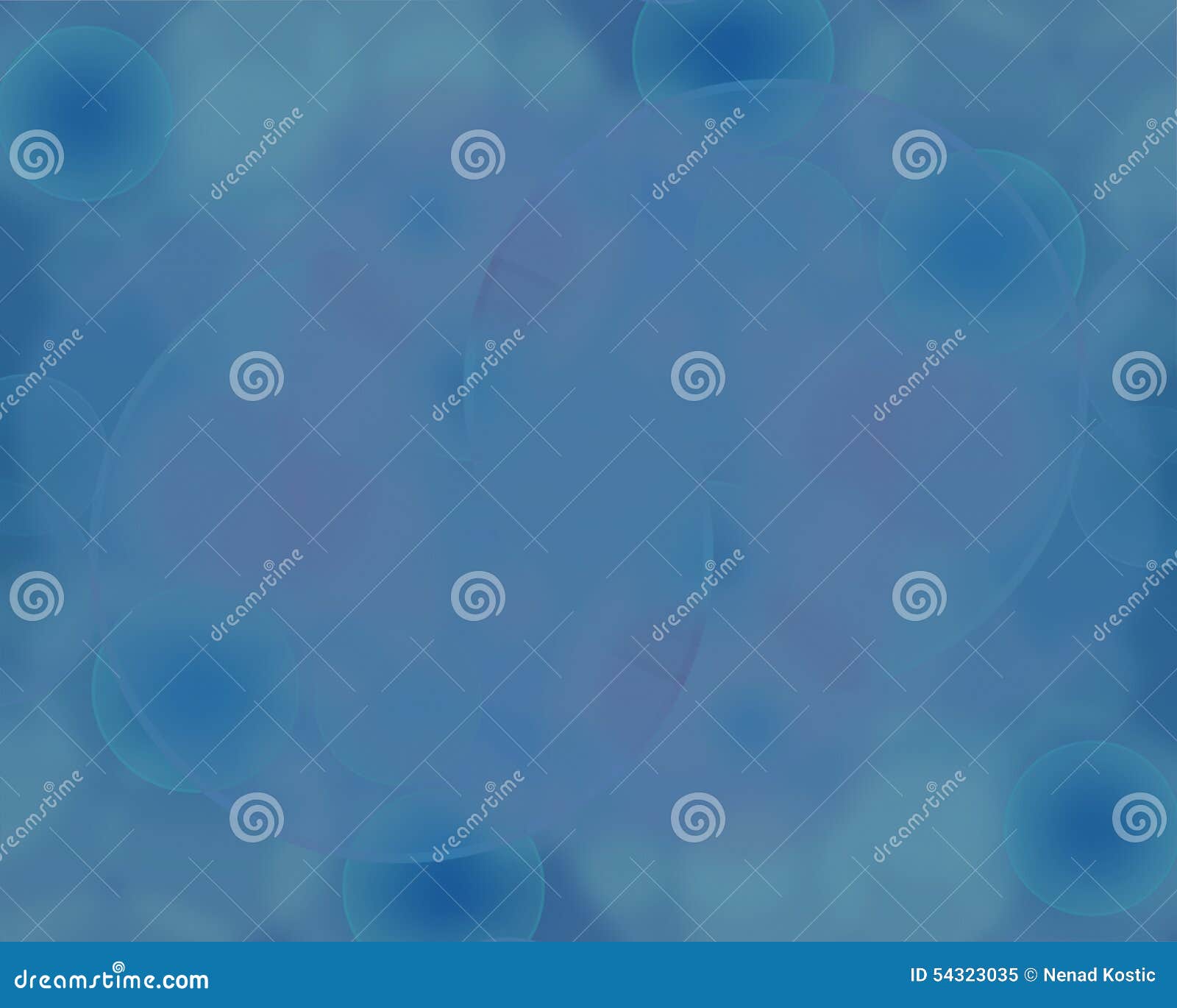 Blue and Pink Pastel Colorful Background Stock Illustration