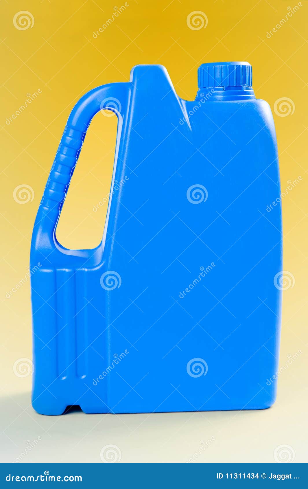 Blue plastic barrel stock photo. Image of danger, petroleum - 11311434