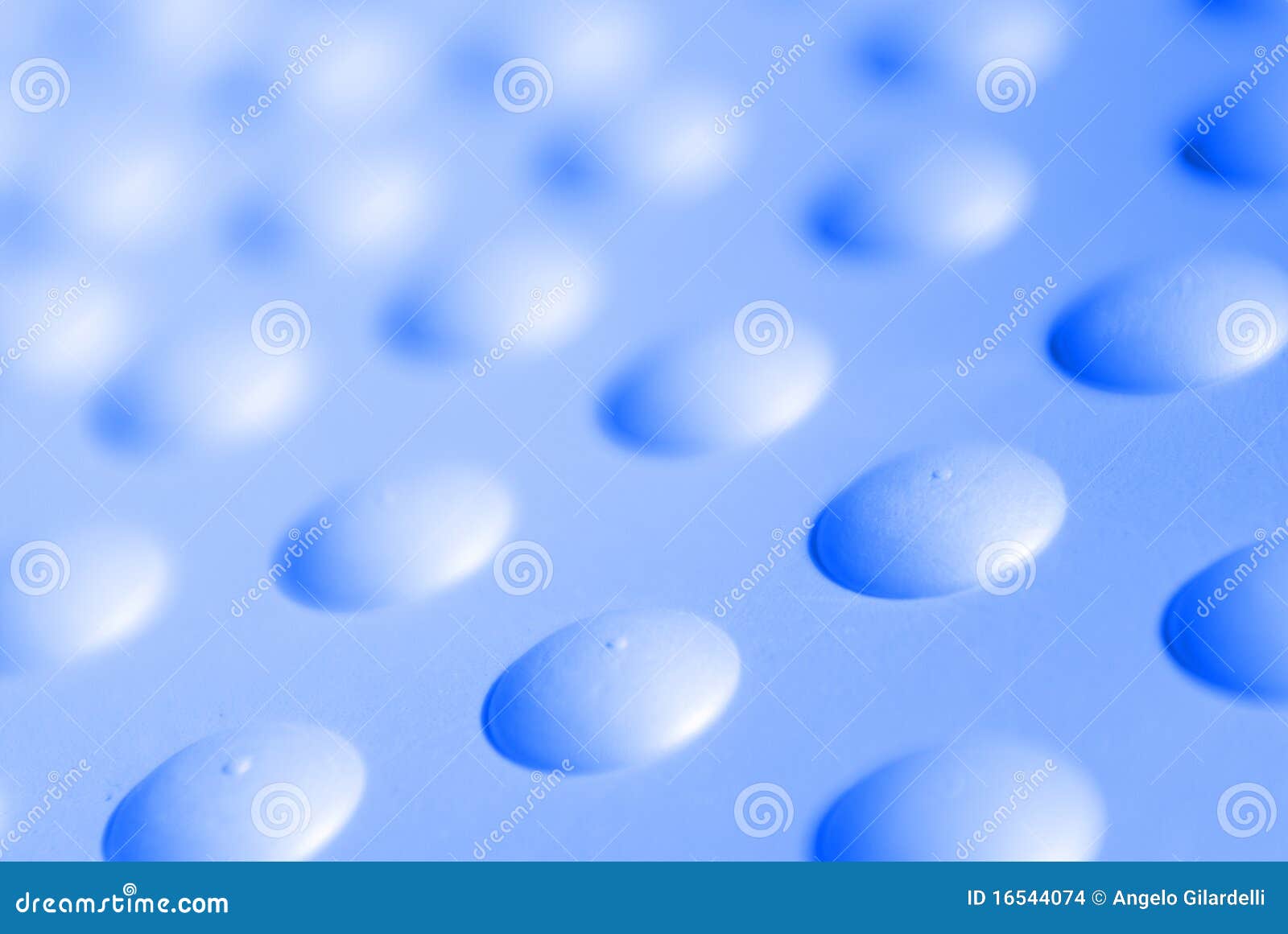 Blue plastic surface stock photo. Image of abstract, texture 16544074