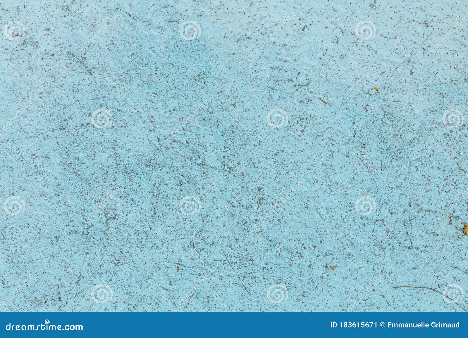 Blue plastic texture stock image Image of blue colour 