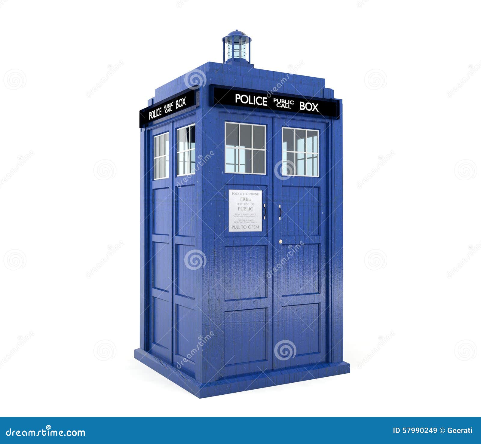 photo police box photo police box