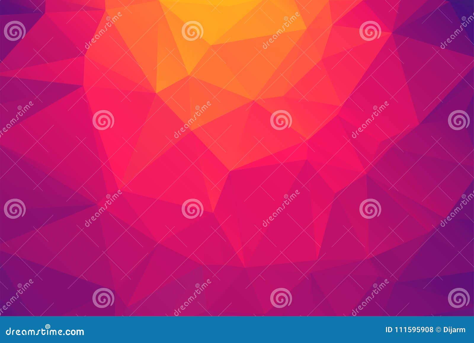 Blue Polygonal Line Brochure Template Flyer Background Design for A4 Paper  Size with White Space for Text and Message Stock Illustration -  Illustration of geometry, light: 111595908