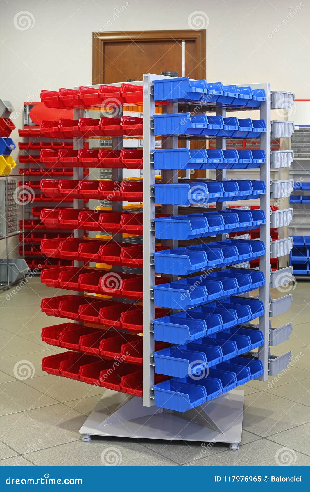 Workshop Storage stock image. Image of workshop, logistic - 117976965