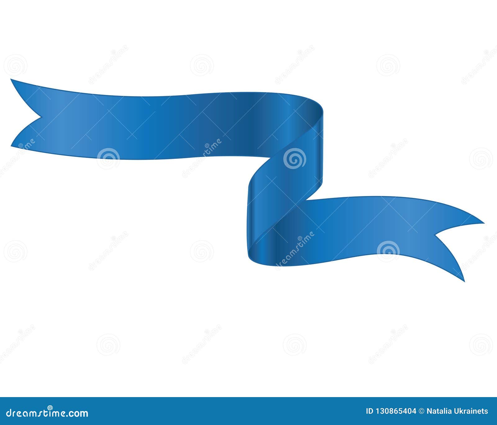 Baby Blue Ribbon Clip Art at  - vector clip art online, royalty  free & public domain