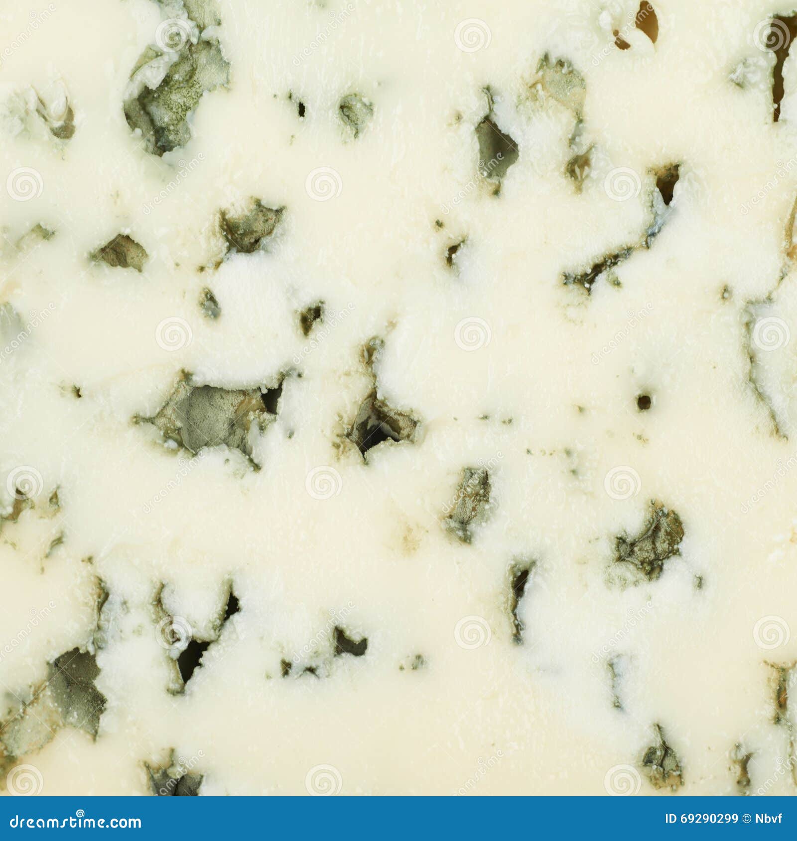 Blue Roquefort Cheese Texture Stock Image Image of slice, product