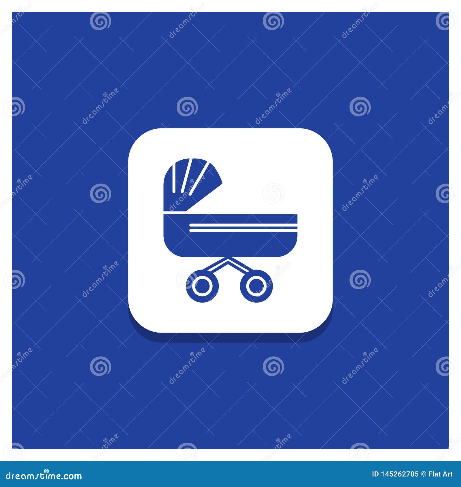 push button stroller