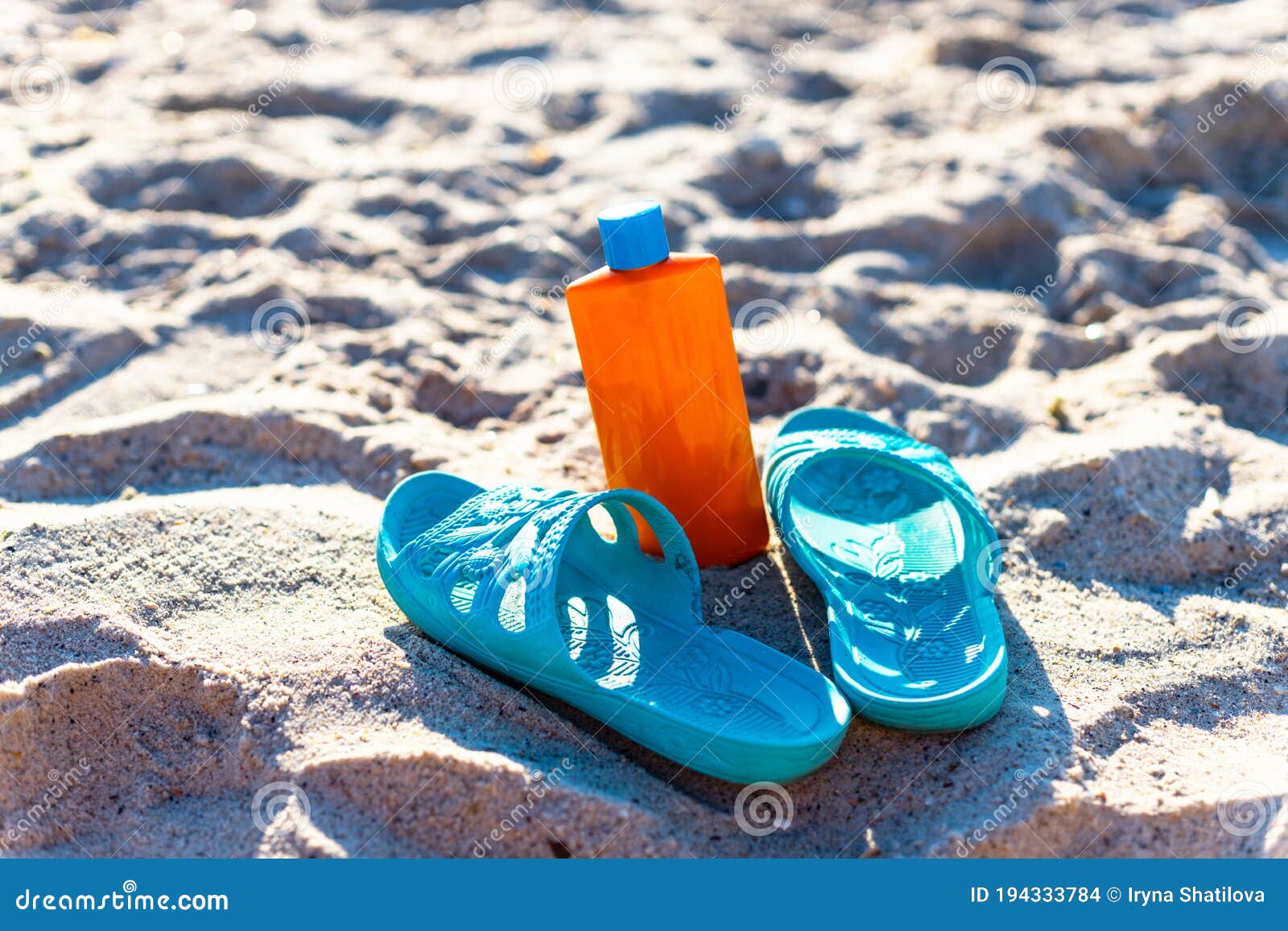 Slippers Women Beach Flip Flops - LIDA
