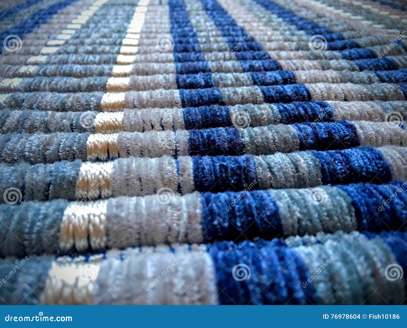 Blue Rug stock photo. Image of shine, blue, texture, beautiful 76978604