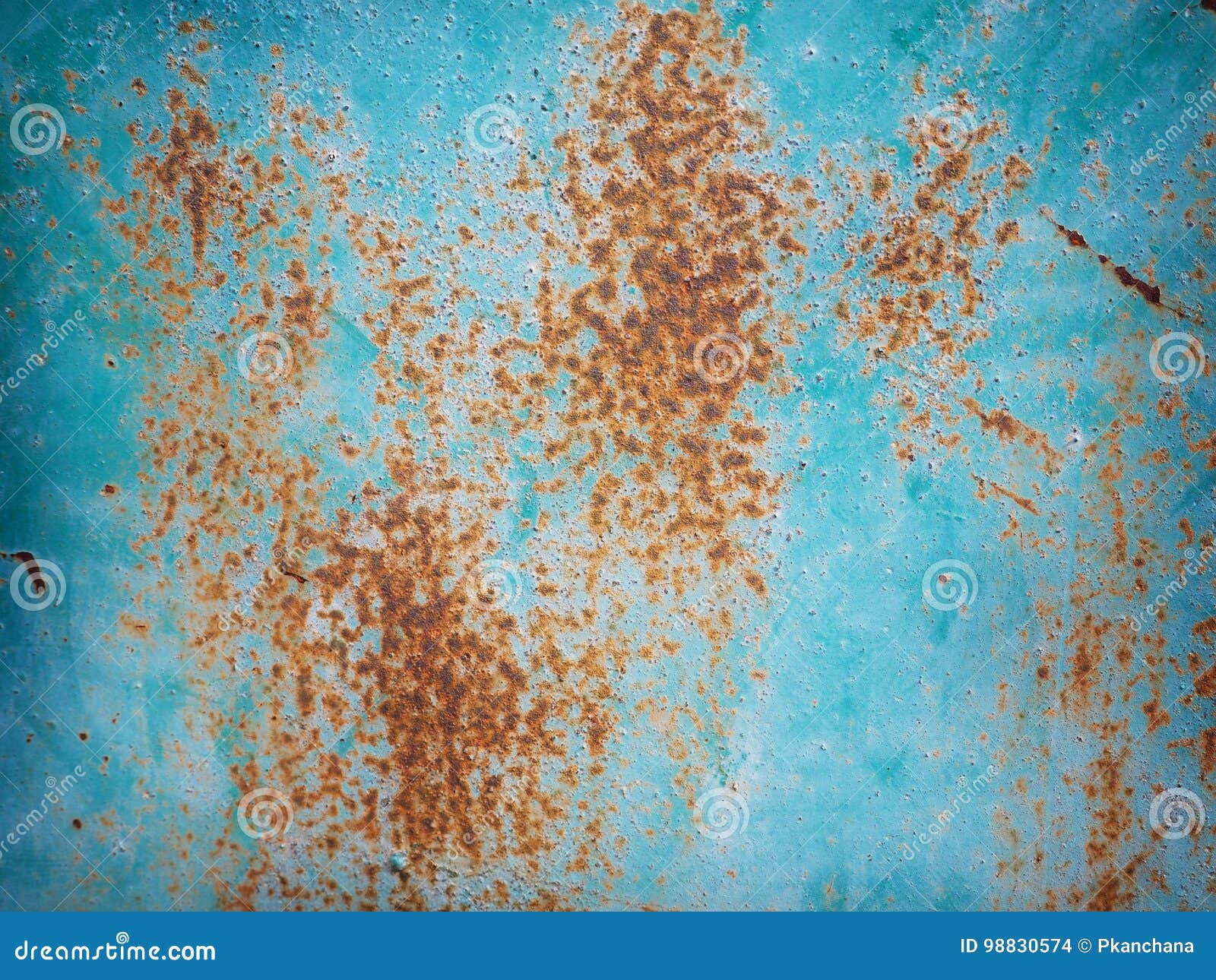 Blue rust фото 108