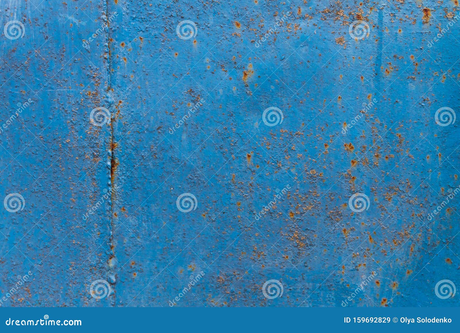 Blue rust фото 8