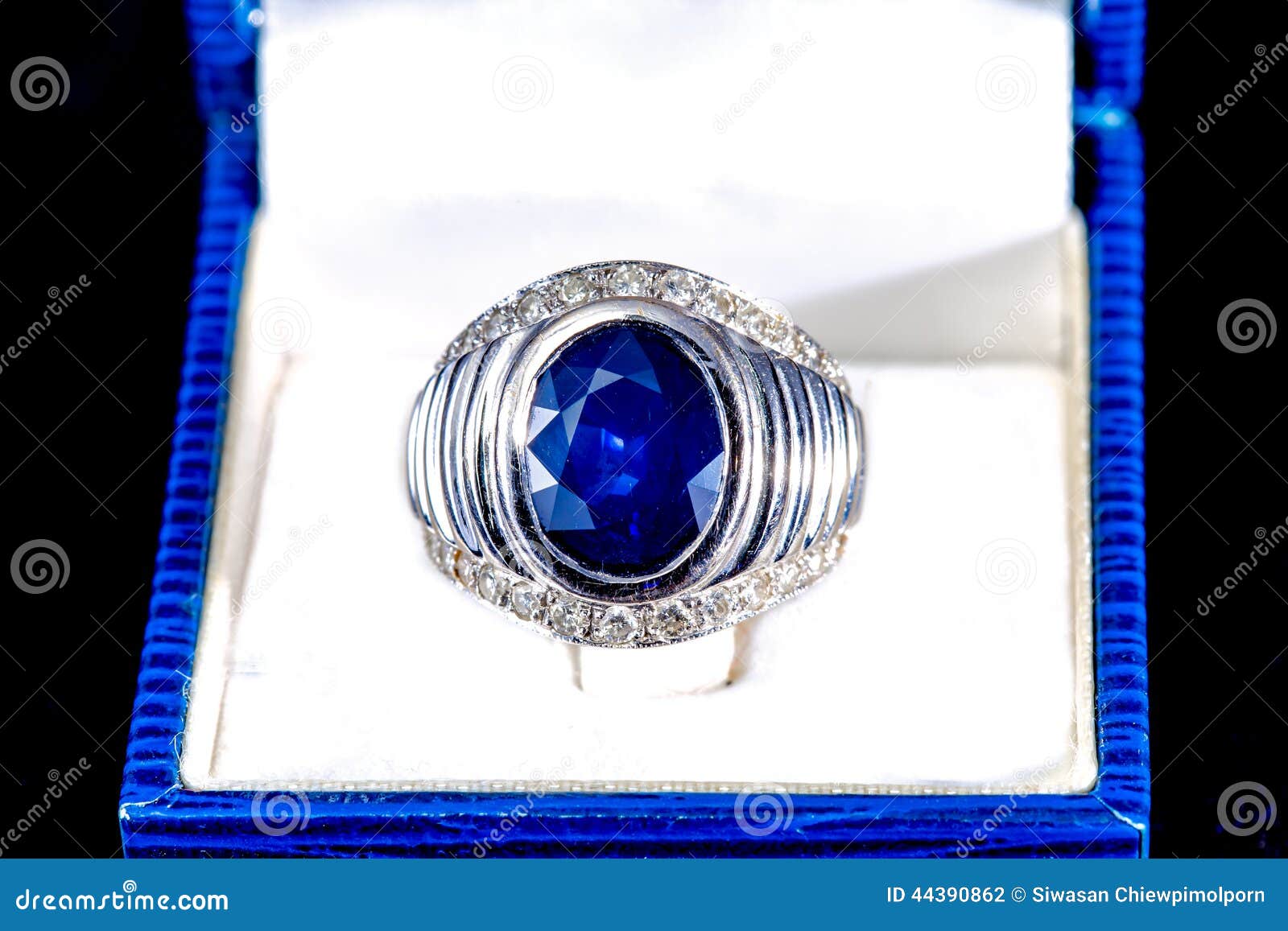blue sapphire ring blue sapphire ring