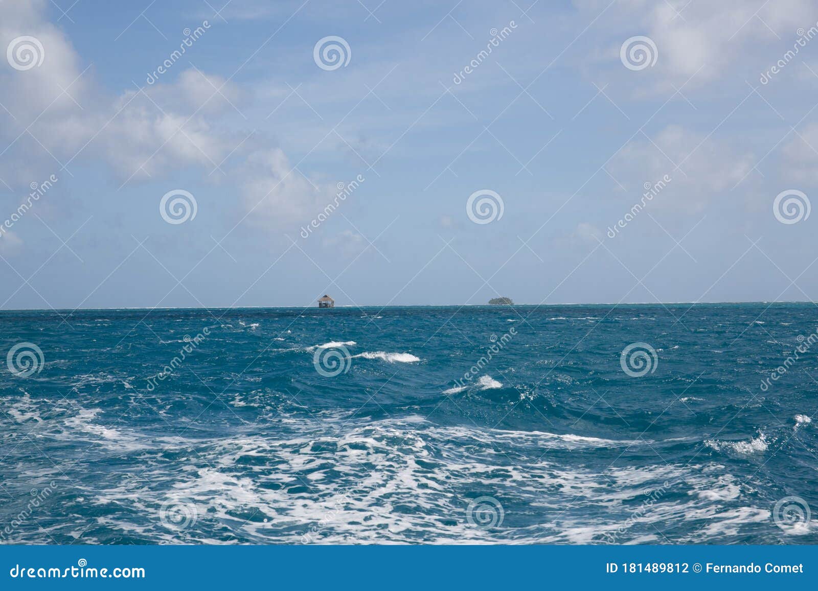 The Pacific Ocean In The Philippines Stock Photo Image Of Waves