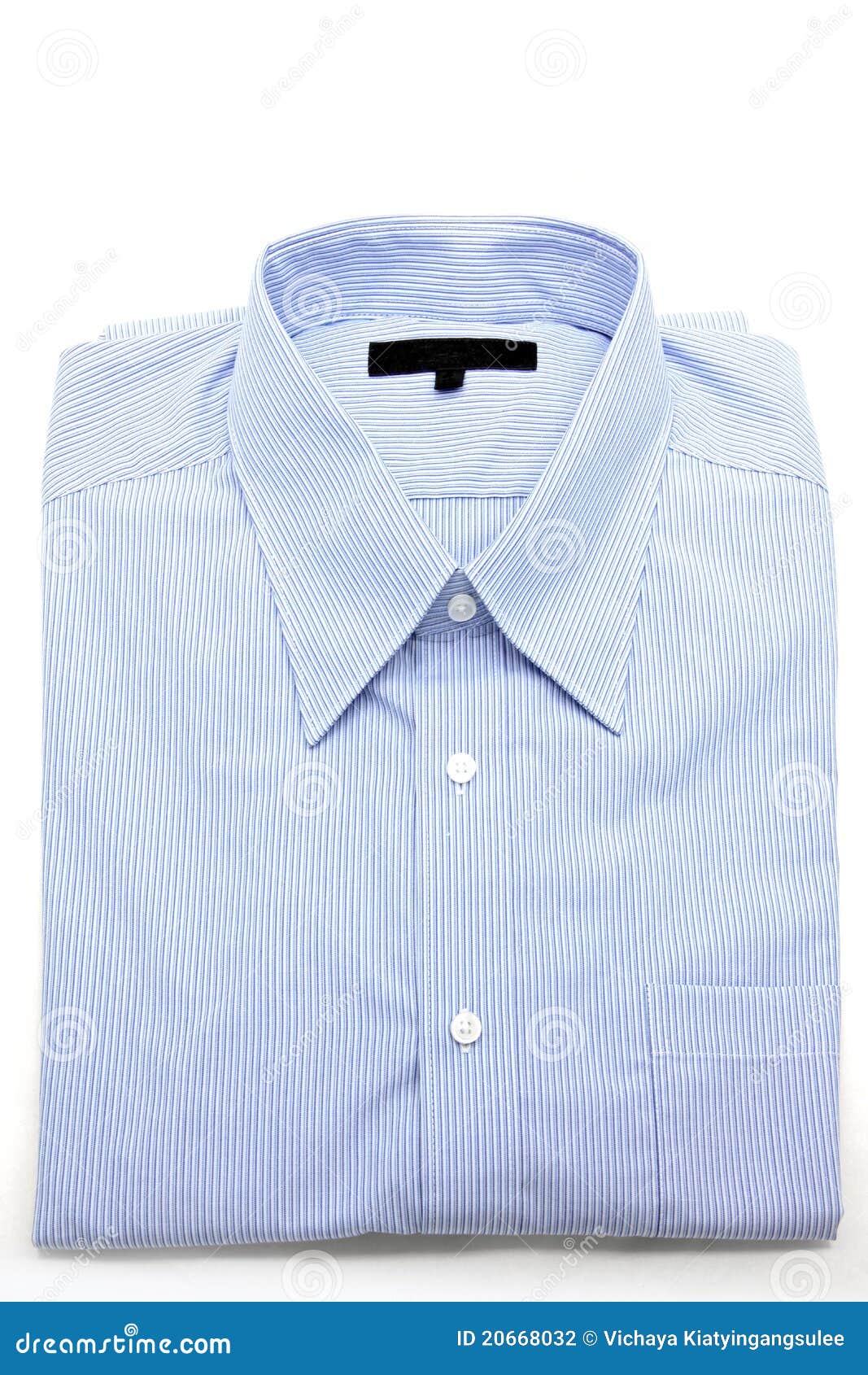 Blue shirt stock photo. Image of businessman, dress, clothing - 20668032