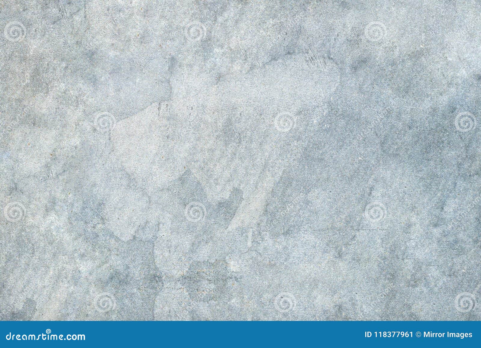 blue and silver modeled stainless steel surface background