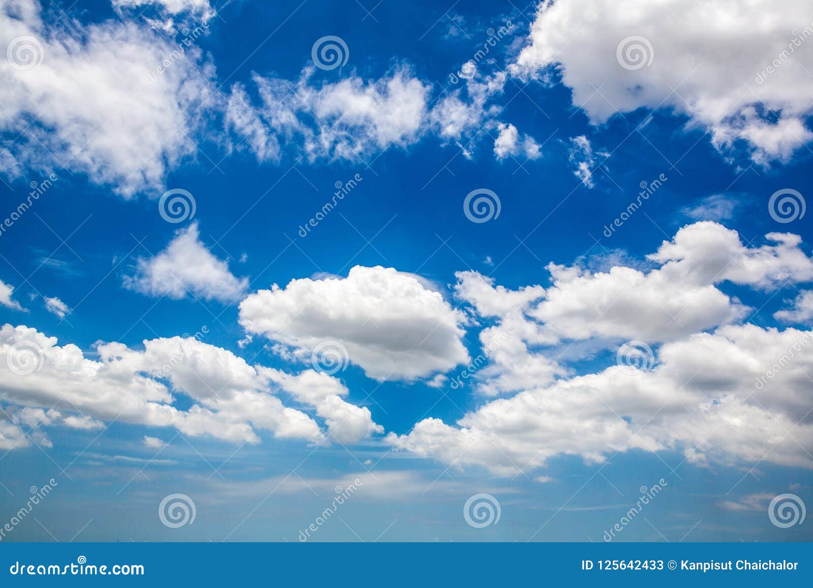 A Soft Cloud Background blue Sky With Cloud Stock Photo Picture And  Royalty Free Image Image 83036855